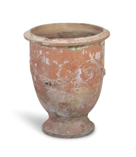 19th Century French Anduze Terracotta Vase