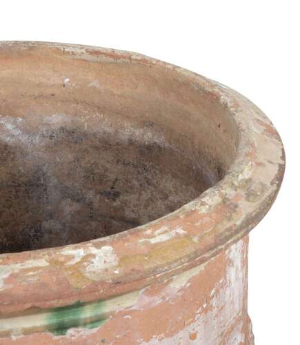 19th Century French Anduze Terracotta Vase