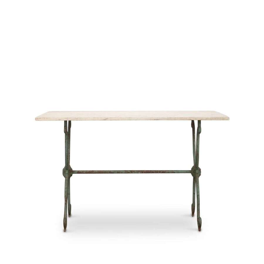 19th Century Garden Bistro Table