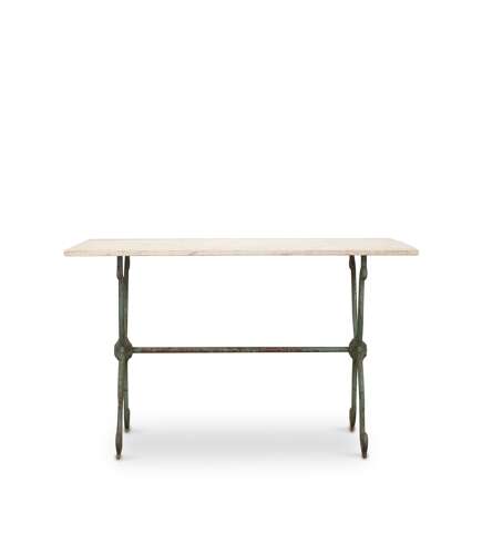 19th Century Garden Bistro Table
