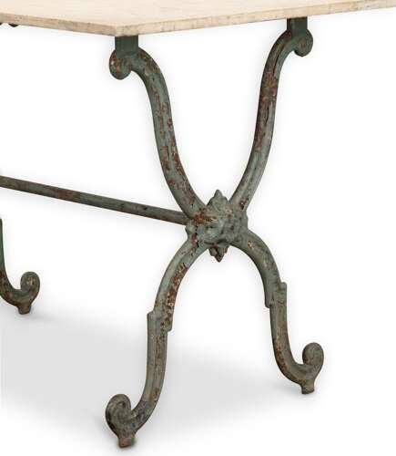 19th Century Garden Bistro Table