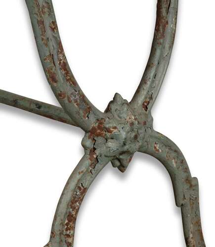 19th Century Garden Bistro Table