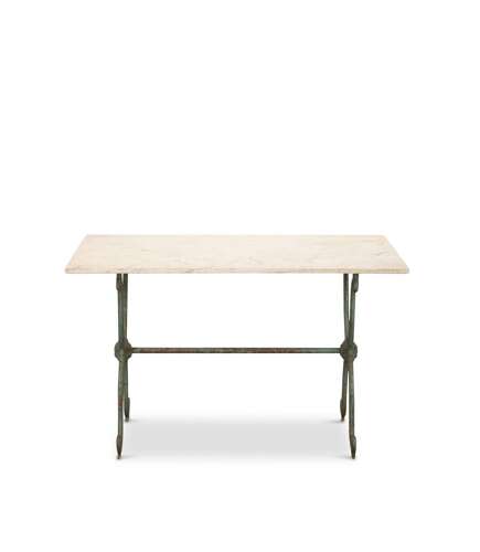 19th Century Garden Bistro Table