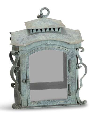 Set Of Three Large 19th Century French Lanterns