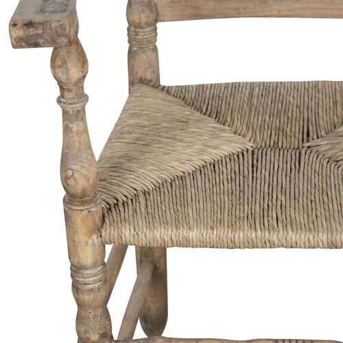 19th Century Spanish Catalan Chair