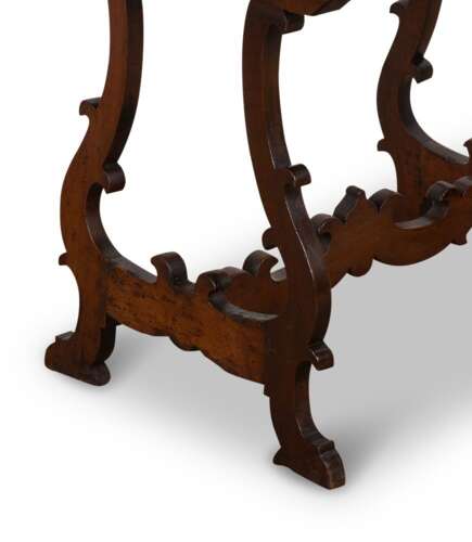 Small Spanish 18th Century Table