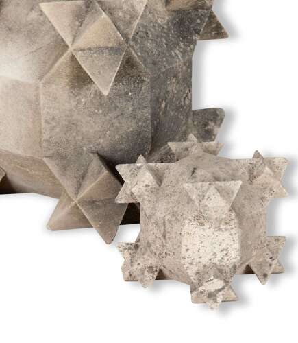 Set Of Three 18Th Century French Witches’ Stones